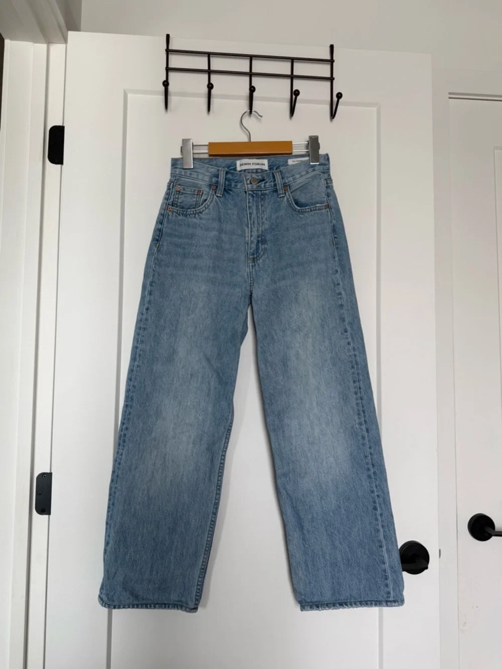 Denim Forum “The 90s Iggy Lo-Rise Baggy” - Picture 2 of 7